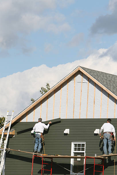 Best Fiber Cement Siding Installation  in Timberville, VA